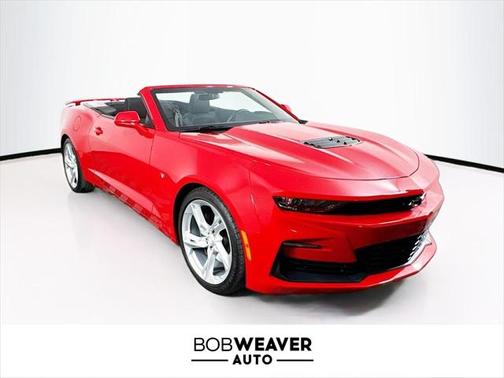 2022 Chevrolet Camaro 1SS