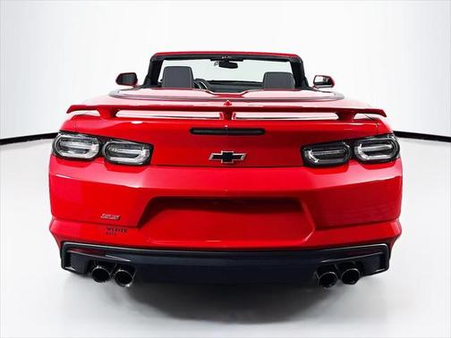 2022 Chevrolet Camaro 1SS