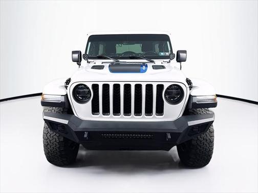 2022 Jeep Wrangler Unlimited 4xe Rubicon