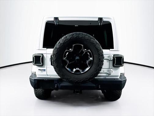 2022 Jeep Wrangler Unlimited 4xe Rubicon