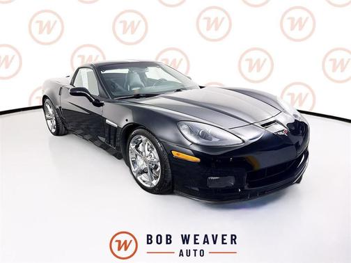 2010 Chevrolet Corvette Grand Sport