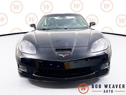 2010 Chevrolet Corvette Grand Sport