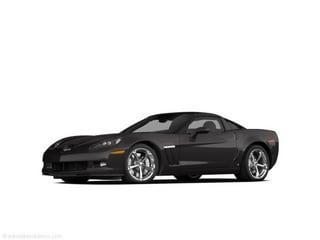 2010 Chevrolet Corvette Grand Sport