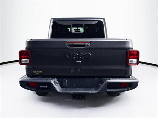 2022 Jeep Gladiator Altitude 4x4