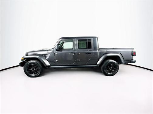 2022 Jeep Gladiator Altitude 4x4