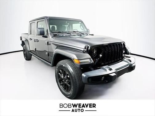 2022 Jeep Gladiator Altitude 4x4