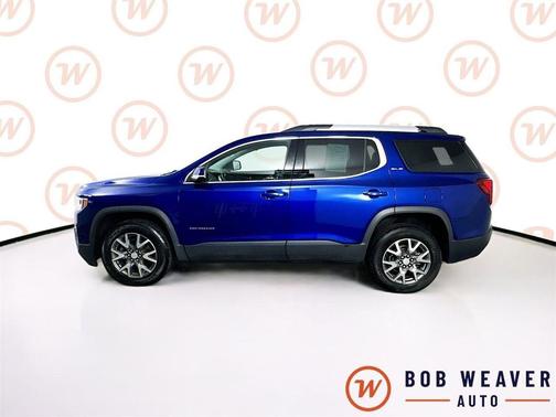 2023 GMC Acadia AWD SLE