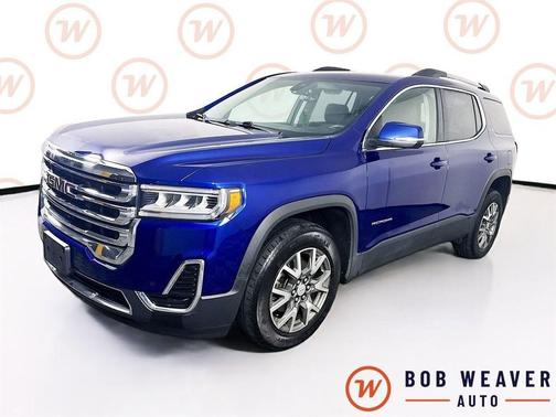 2023 GMC Acadia AWD SLE