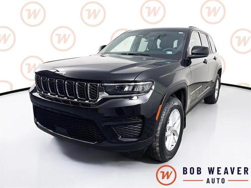 2024 Jeep Grand Cherokee Laredo