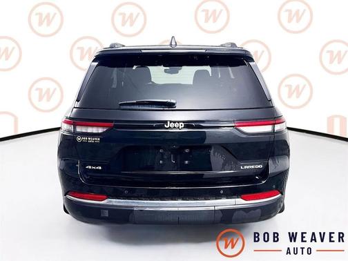 2024 Jeep Grand Cherokee Laredo