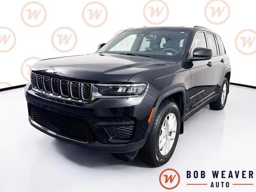2024 Jeep Grand Cherokee Laredo