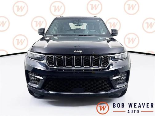 2024 Jeep Grand Cherokee Laredo