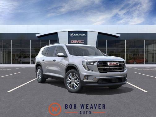 2026 GMC Acadia Elevation AWD