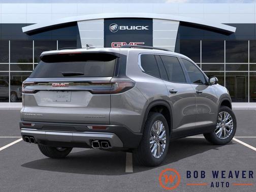 2026 GMC Acadia Elevation AWD