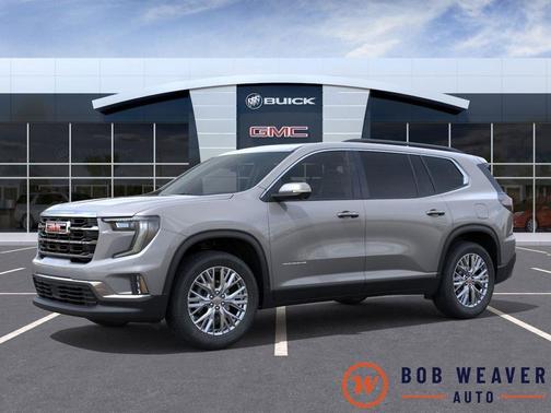 2026 GMC Acadia Elevation AWD