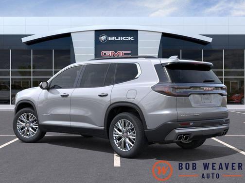 2026 GMC Acadia Elevation AWD