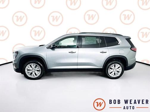 2026 GMC Acadia Elevation AWD