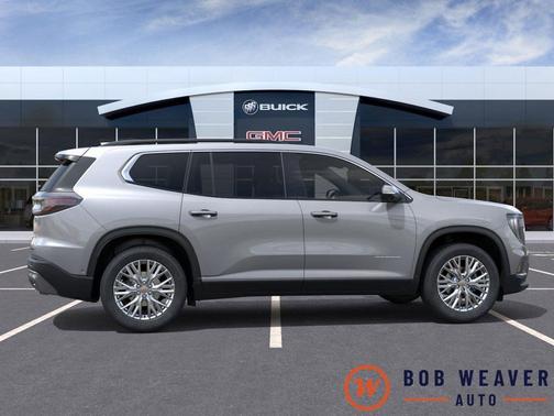 2026 GMC Acadia Elevation AWD