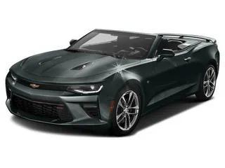 2017 Chevrolet Camaro 1SS