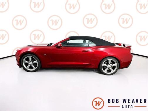 2017 Chevrolet Camaro 1SS