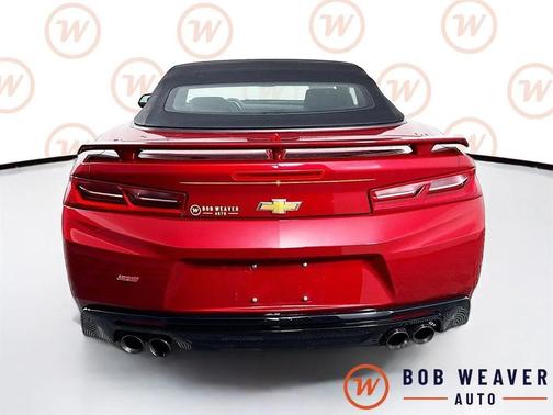 2017 Chevrolet Camaro 1SS