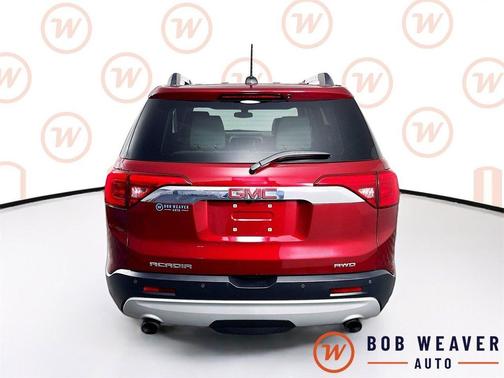 2018 GMC Acadia SLE-2