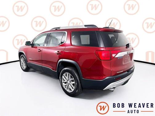 2018 GMC Acadia SLE-2