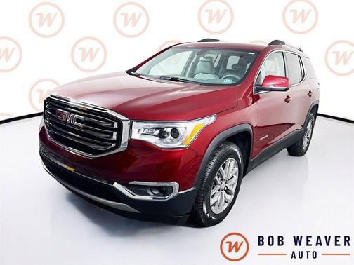 2018 GMC Acadia SLE-2