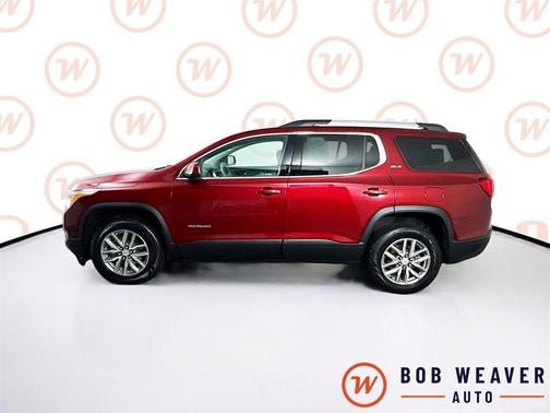 2018 GMC Acadia SLE-2