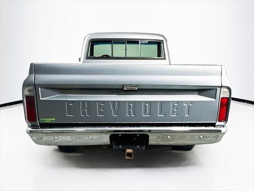 1972 Chevrolet C10/K10