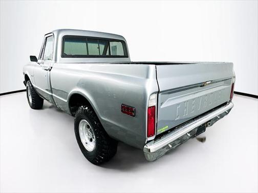 1972 Chevrolet C10/K10