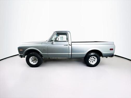 1972 Chevrolet C10/K10