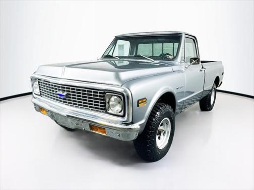 1972 Chevrolet C10/K10
