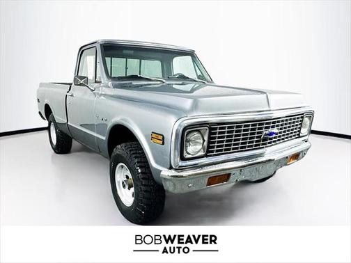 1972 Chevrolet C10/K10