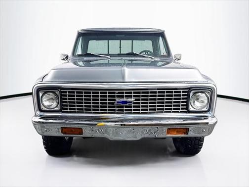 1972 Chevrolet C10/K10