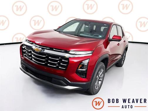 2026 Chevrolet Equinox 1LT