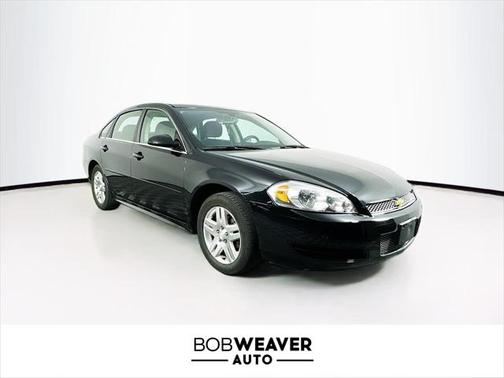 2014 Chevrolet Impala Limited LT