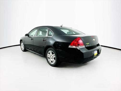 2014 Chevrolet Impala Limited LT