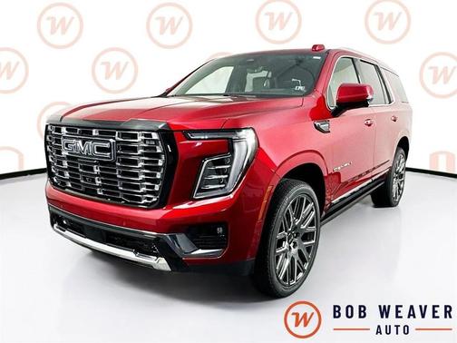2025 GMC Yukon Denali Ultimate
