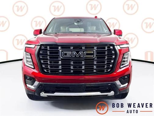 2025 GMC Yukon Denali Ultimate