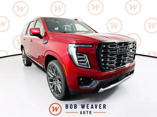 2025 GMC Yukon Denali Ultimate