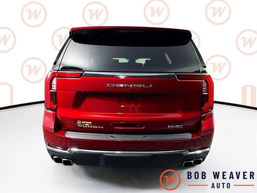 2025 GMC Yukon Denali Ultimate