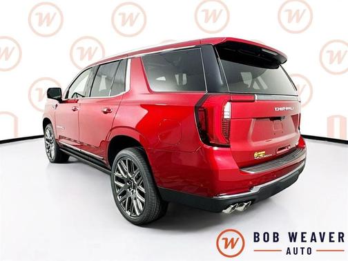 2025 GMC Yukon Denali Ultimate