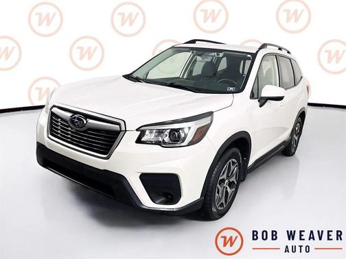 2019 Subaru Forester Premium