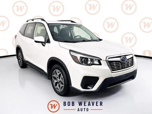 2019 Subaru Forester Premium