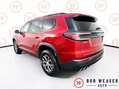 2025 GMC Acadia AWD AT4