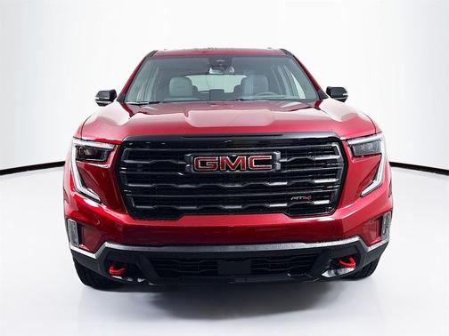 2025 GMC Acadia AWD AT4