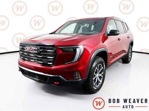 2025 GMC Acadia AWD AT4