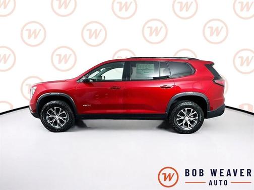 2025 GMC Acadia AWD AT4