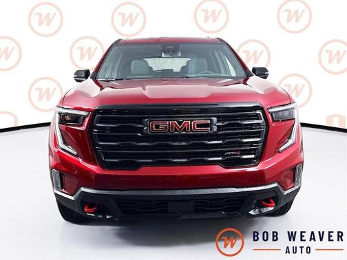 2025 GMC Acadia AWD AT4